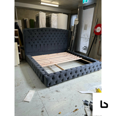PUFFY BED FRAME - Bed frame
