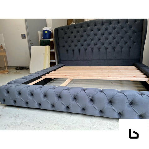 PUFFY BED FRAME - Bed frame
