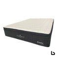 Grandeur double mattress latex foam 7 zone pocket spring