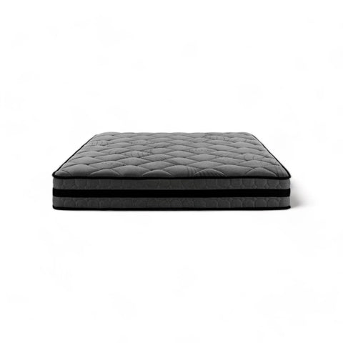Graphite z 5 - zone charcoal pocket spring mattress