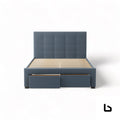 Harley 4 drawers bed frame