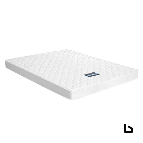 Bedding 13cm mattress tight top double - furniture >