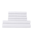 Hotel comfort white 1500 tc quilt cover - cover