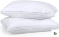 Hotel sleep pillows