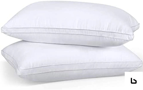 Hotel sleep pillows