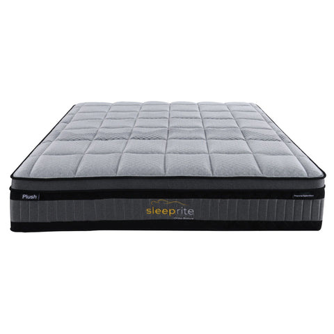 Imperial slendour plush mattress 30cm premium top 7 zones