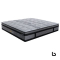 Imperial slendour plush mattress 30cm premium top 7 zones