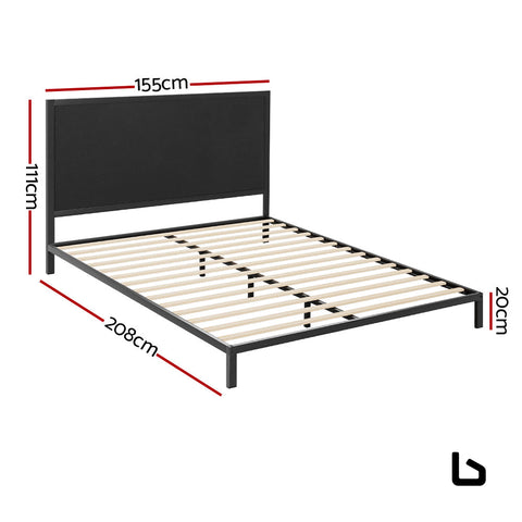 Jac bed frame
