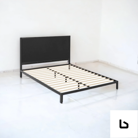 Jac bed frame