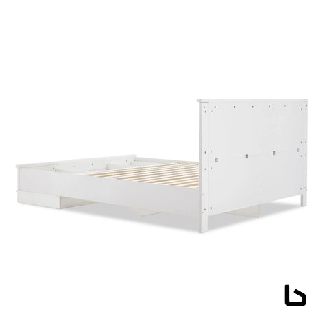 Jayden storage bed frame - frame