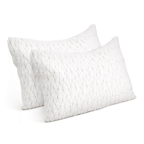 King memory foam pillows
