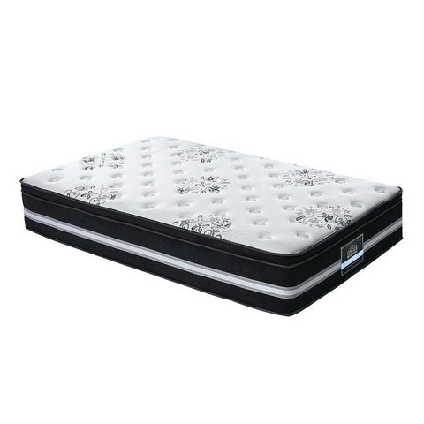King single size mattress bed cool gel memory foam eurotop