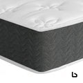 Knight pillow pocket 5 year warranty mattress