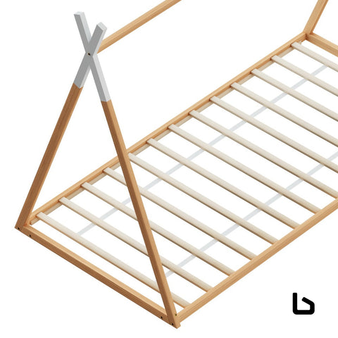 Lacy kids bed frame