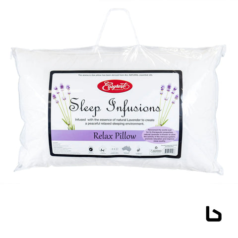 Lavender infusion pillow - pillows