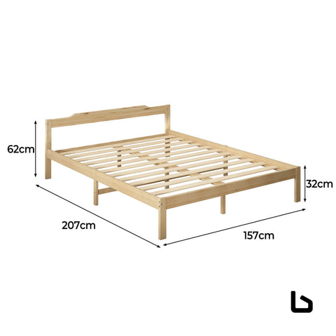 Lee bed frame - frame
