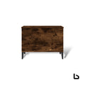 LIFT BEDSIDE - Brown - Bedside table