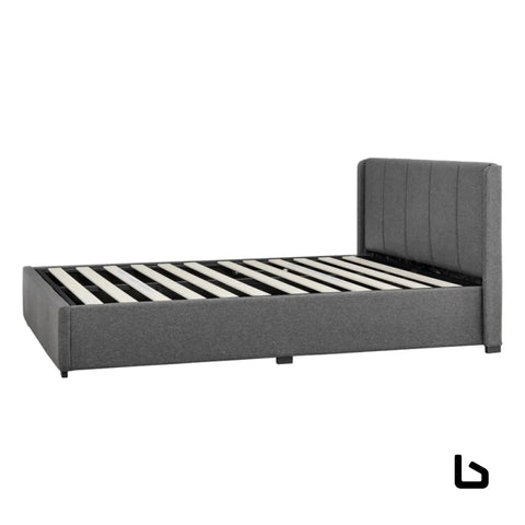 Lindo gas lift bed frame