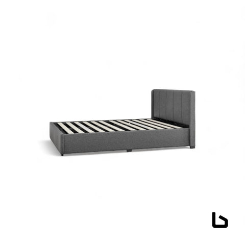 Lindo gas lift bed frame