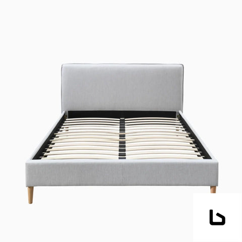 Looma bed frame