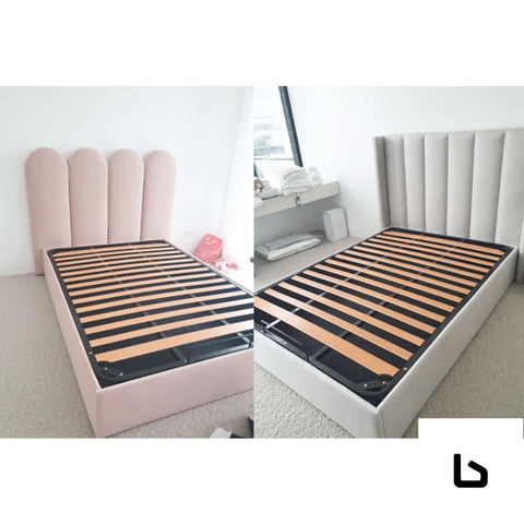 LOUIE BED FRAME