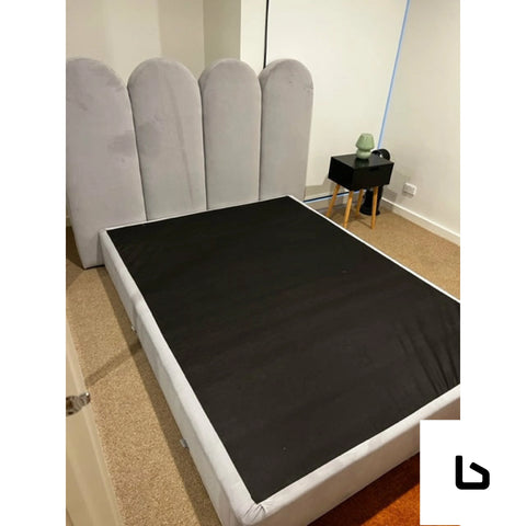 LOUIE BED FRAME - Bed frame
