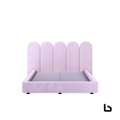 Louie bed frame