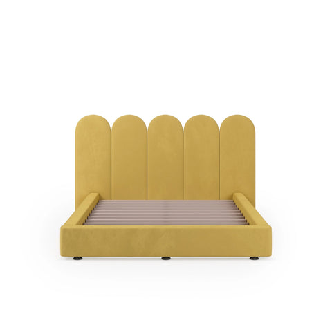 LOUIE BED FRAME