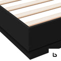 Lowkey bed base - frame