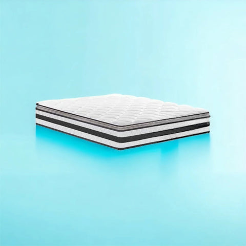 Lush delight plush top mattress