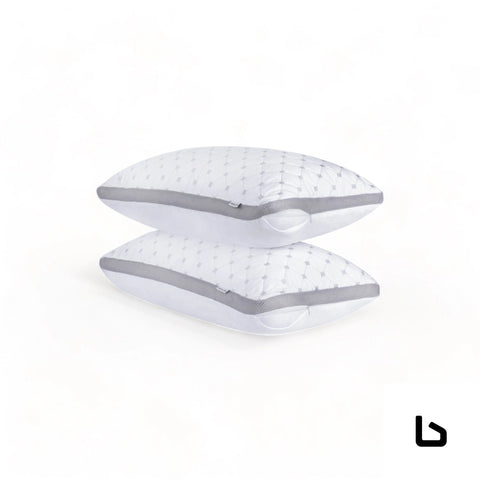 Lux bamboo pillows