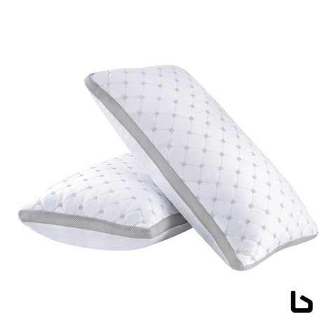Lux bamboo pillows