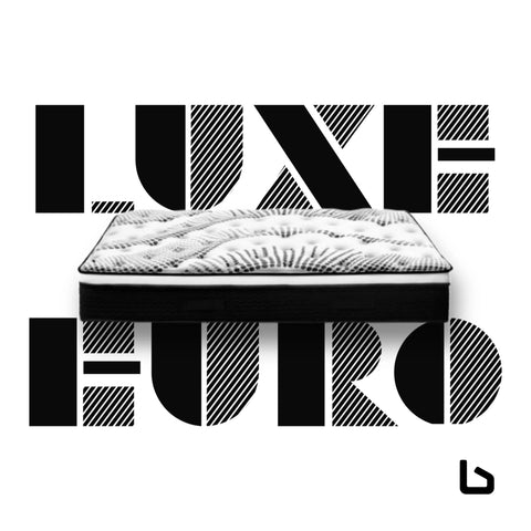 LUXE EURO MATTRESS - Mattress