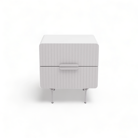 Luxeo Bedside Table - Bedside Tables