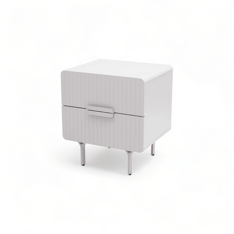Luxeo Bedside Table - Bedside Tables