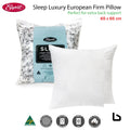 Luxury firm 65cm sleep pillow - bedding