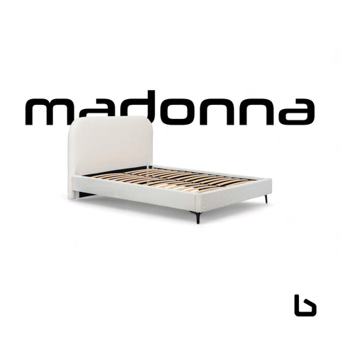 Madonna bed frame