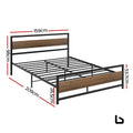 Malcom bed frame