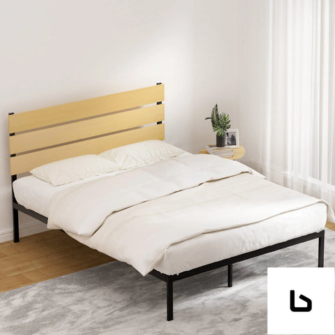 Marcus bed frame