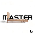 Master bed frame