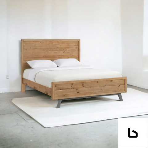 Matherson bed frame
