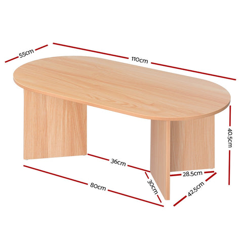 Maza Coffee Table - Furniture > Living Room