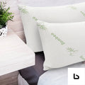 Memory foam ultra soft pillow - bedding