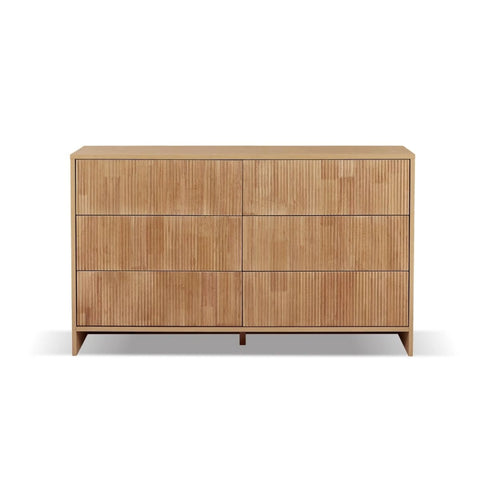 Misty 6 chest of drawers - furniture > bedroom