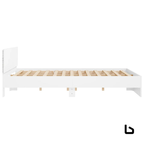 Mod led bed frame