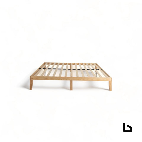 Modwood bed base - frame