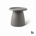 MUSHY BEDSIDE - Grey - Bedside table