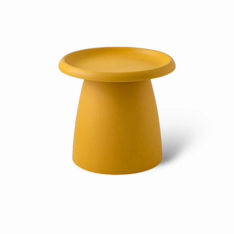 MUSHY BEDSIDE - Yellow - Bedside table