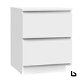 Nex bedside table - white - tables