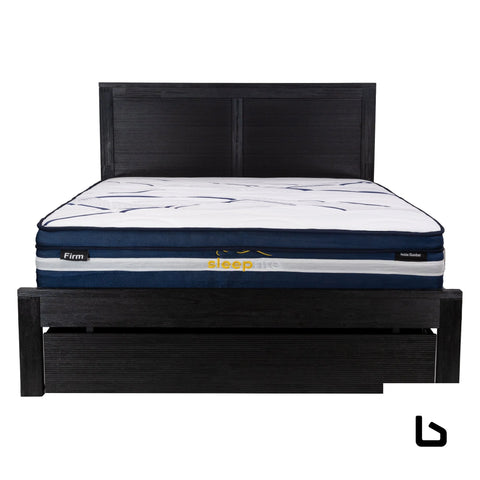 Noble slumber firm mattress 28cm premium top 5 zones pocket